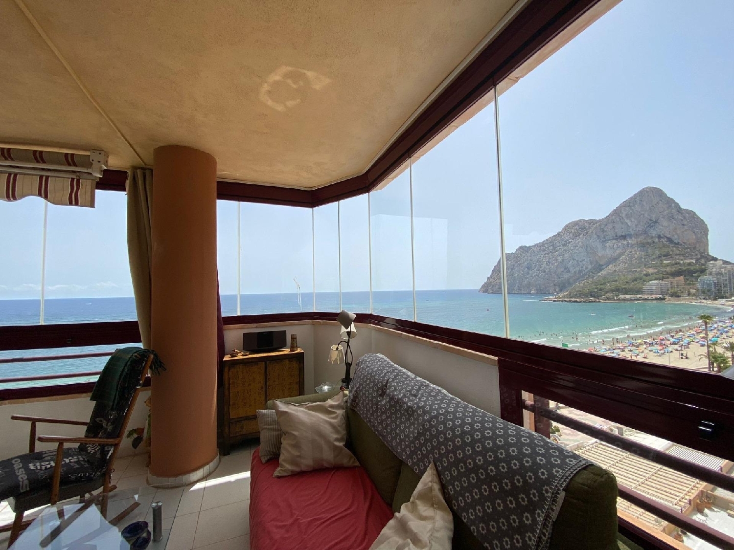  for sale apartment Calpe Marina Alta 6