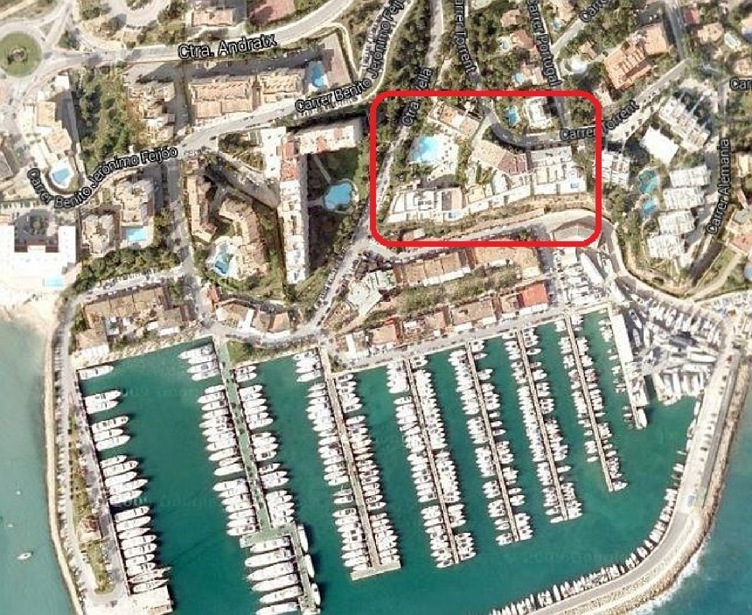  for sale apartment Calvià Ponent 2