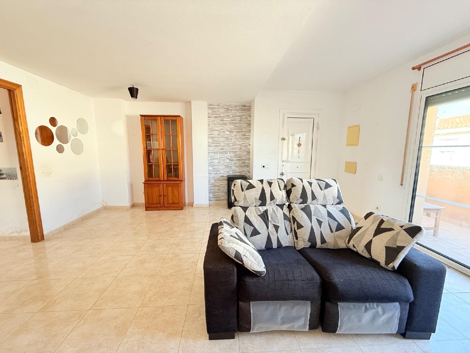  for sale apartment Camarles Baix Ebre 7