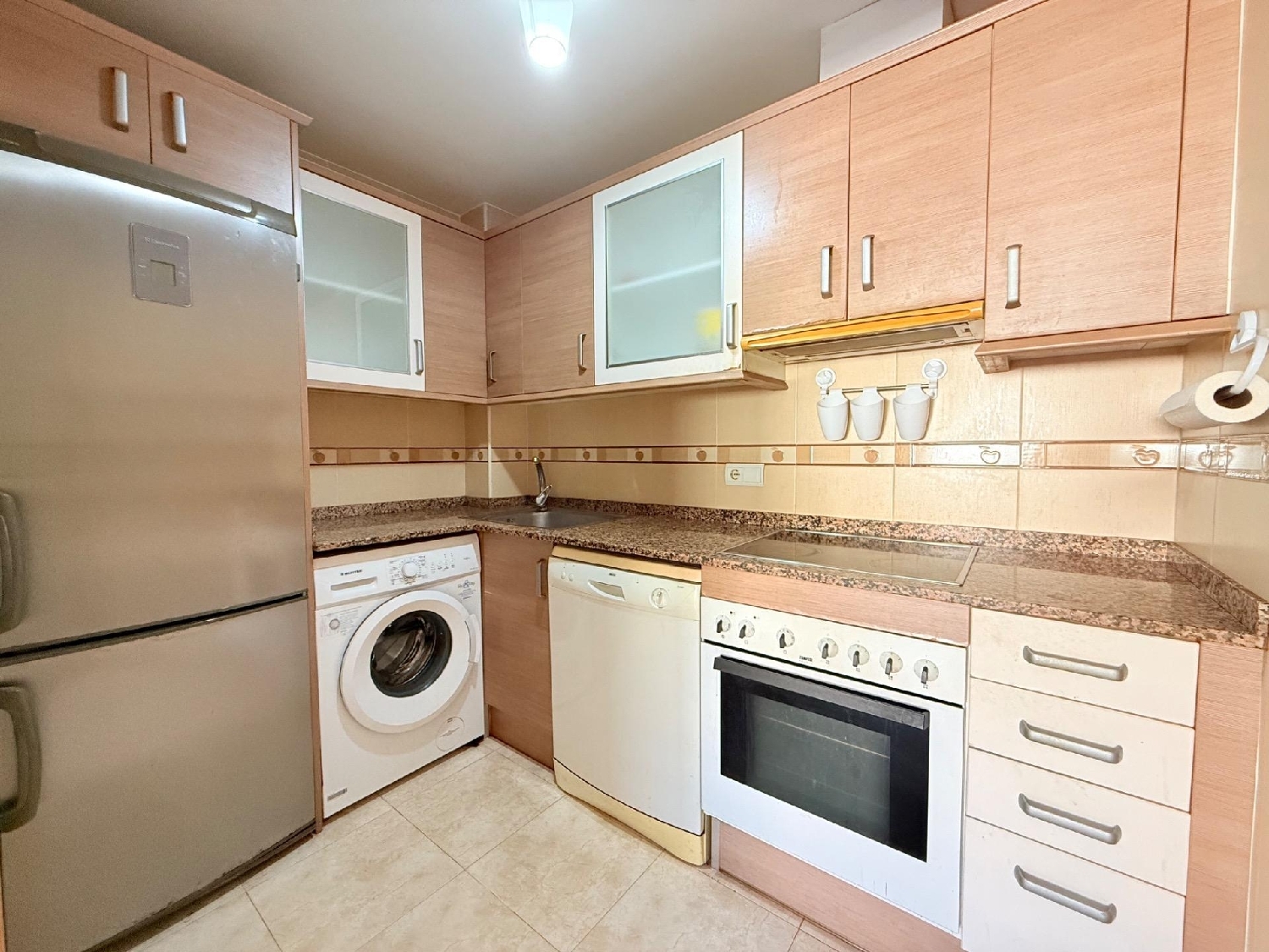  for sale apartment Camarles Baix Ebre 8