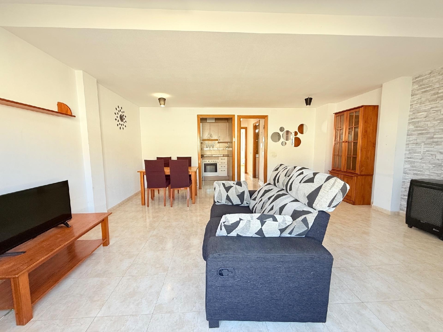  for sale apartment Camarles Baix Ebre 2