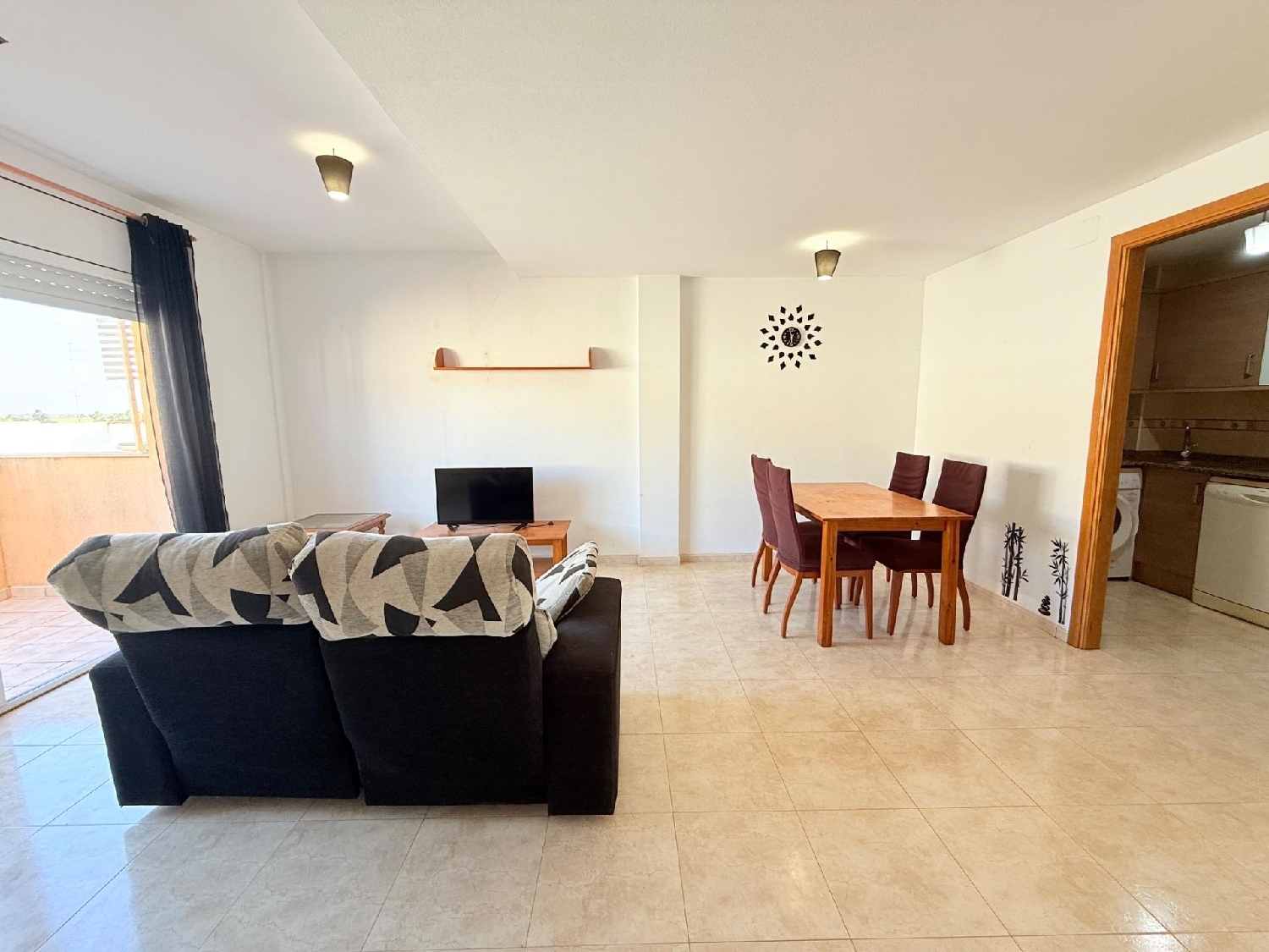  for sale apartment Camarles Baix Ebre 4