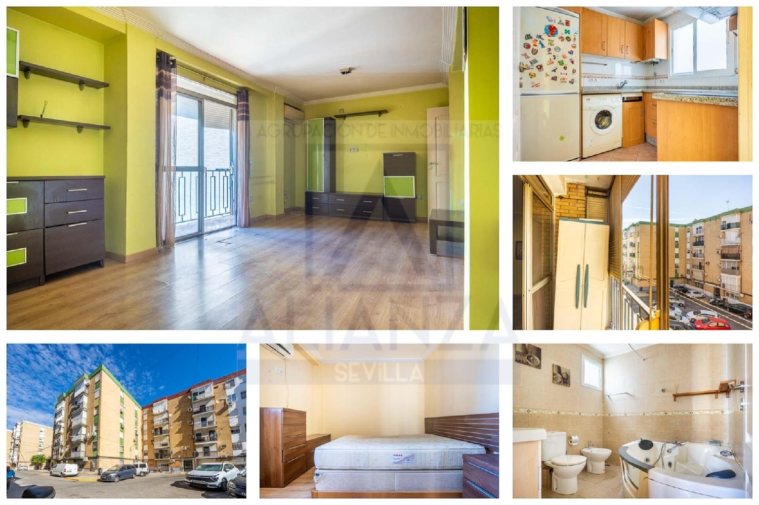  kaufen Wohnung Camas Metropolitana De Sevilla 1