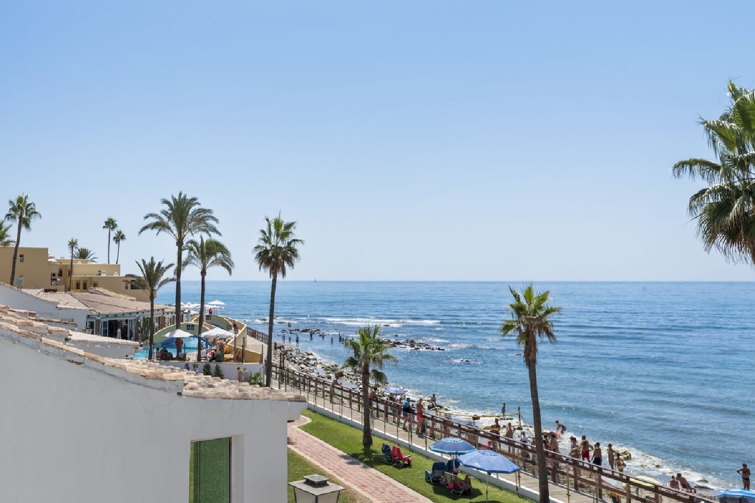 à vendre appartement Campo-Mijas Costa Del Sol Occidental 3