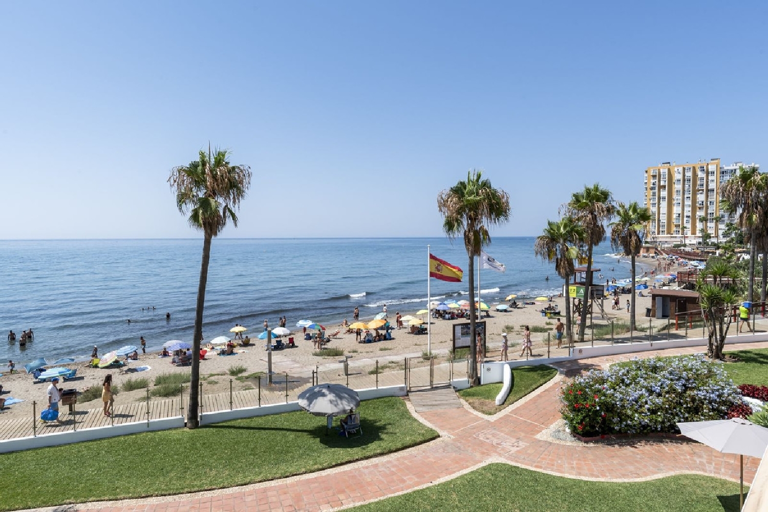 à vendre appartement Campo-Mijas Costa Del Sol Occidental 2