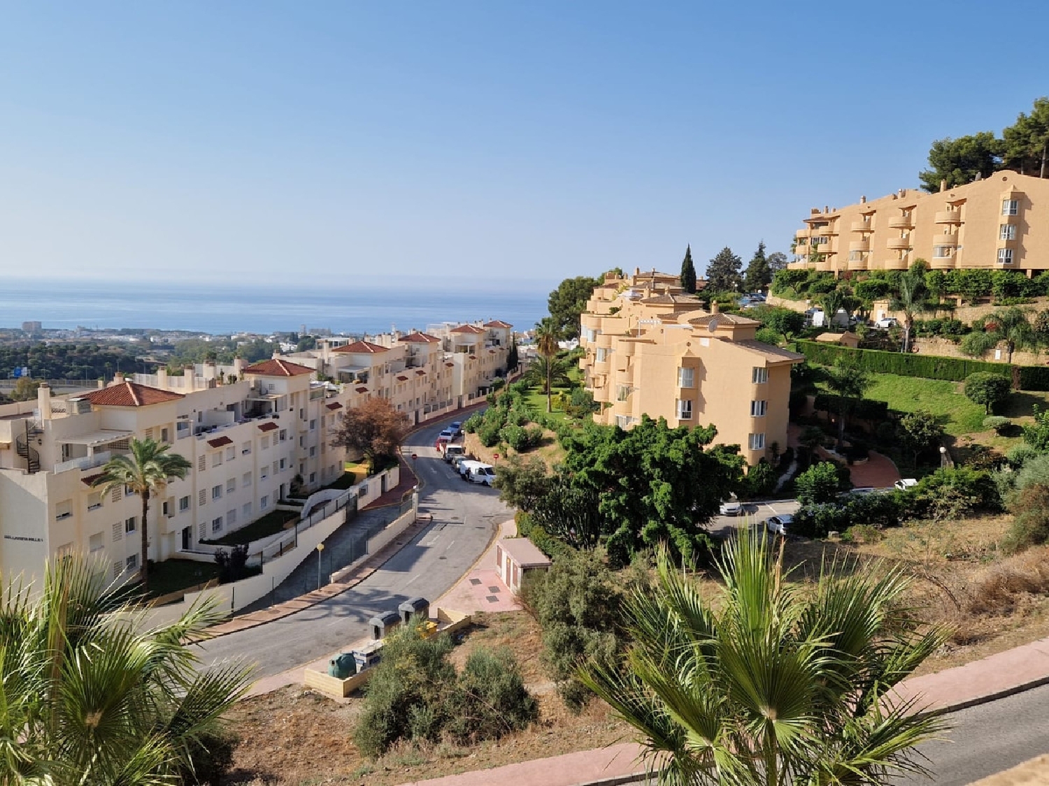 à vendre appartement Campo-Mijas Costa Del Sol Occidental 2
