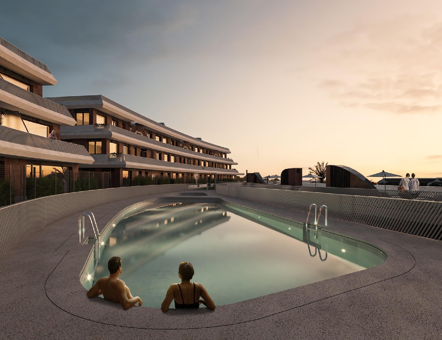  for sale apartment Campo-Mijas Costa Del Sol Occidental 6