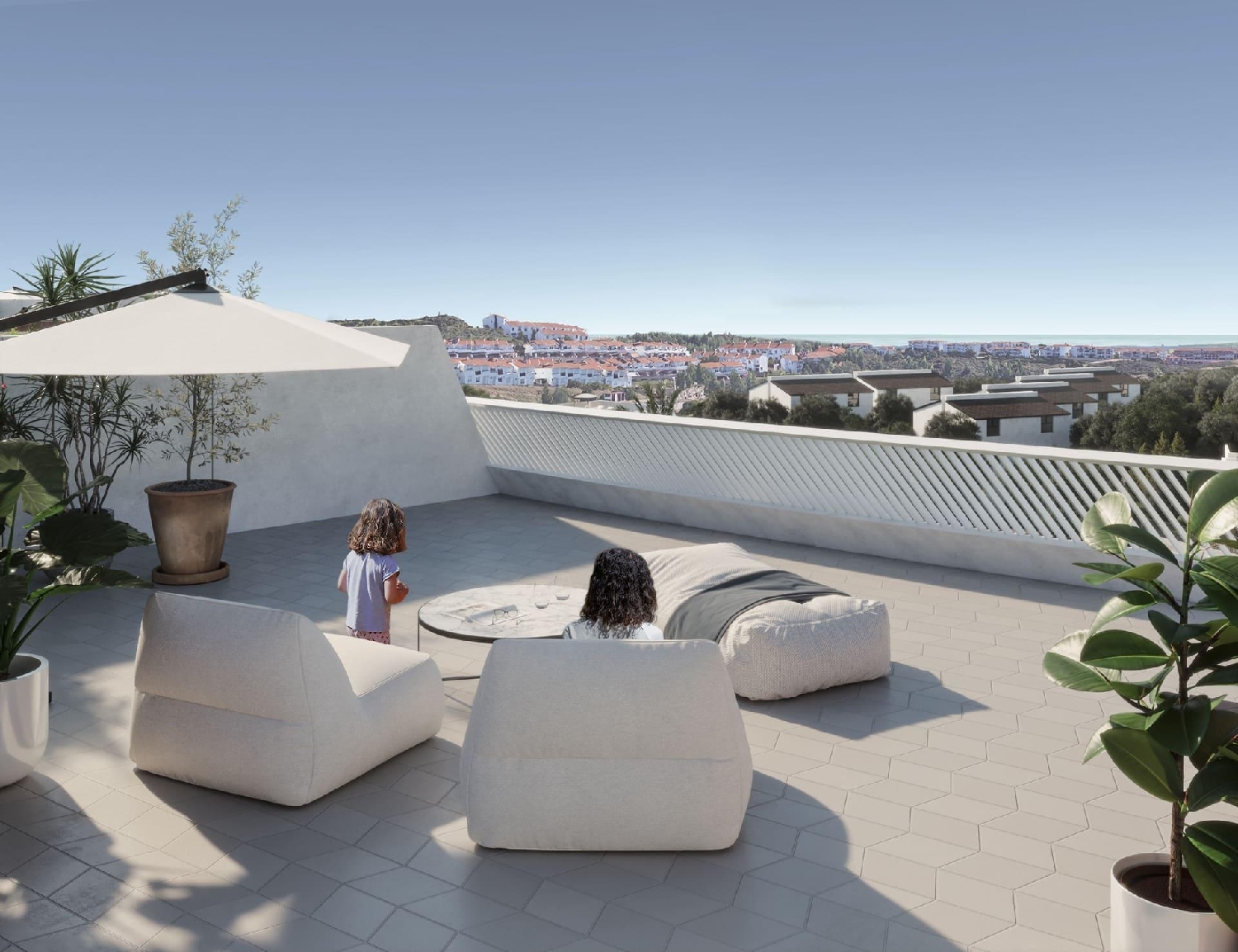  for sale apartment Campo-Mijas Costa Del Sol Occidental 3