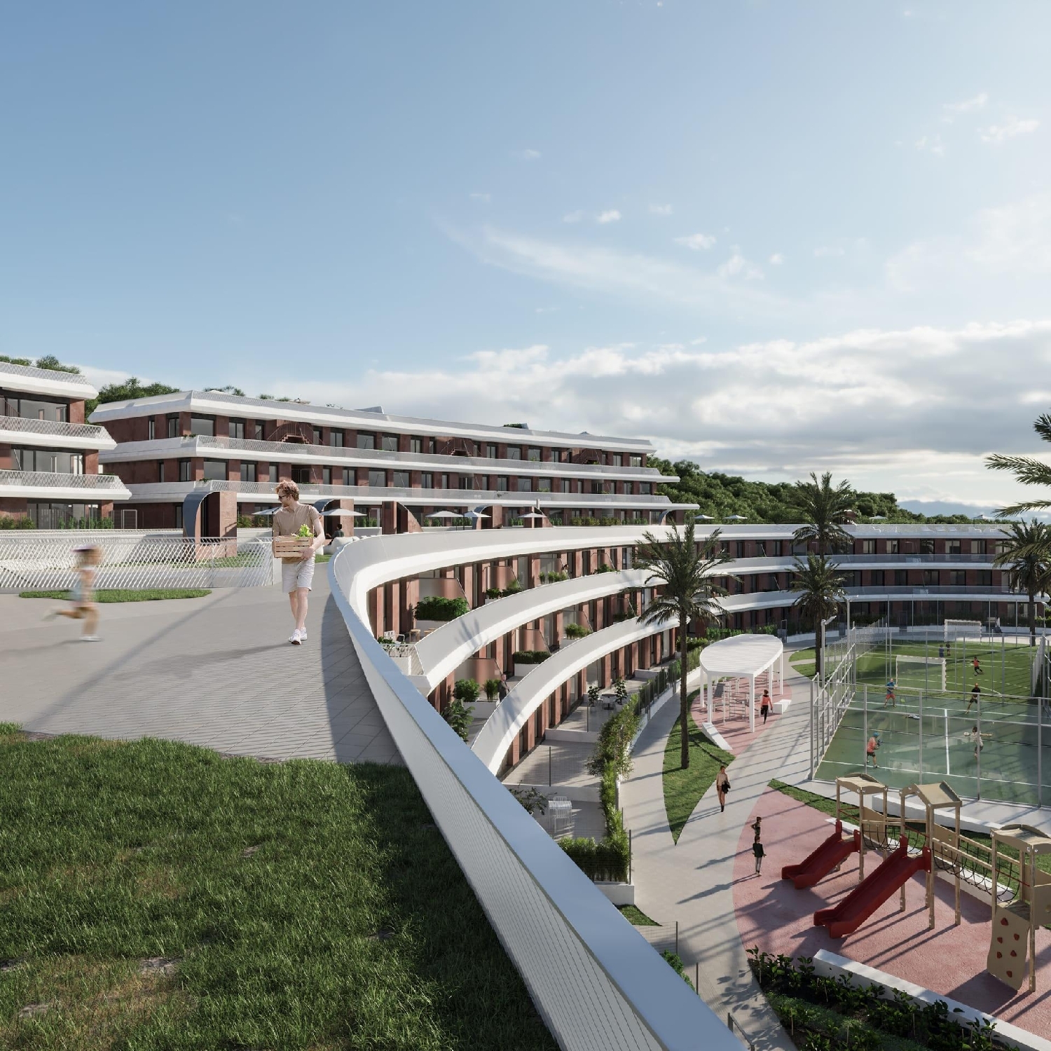  for sale apartment Campo-Mijas Costa Del Sol Occidental 5