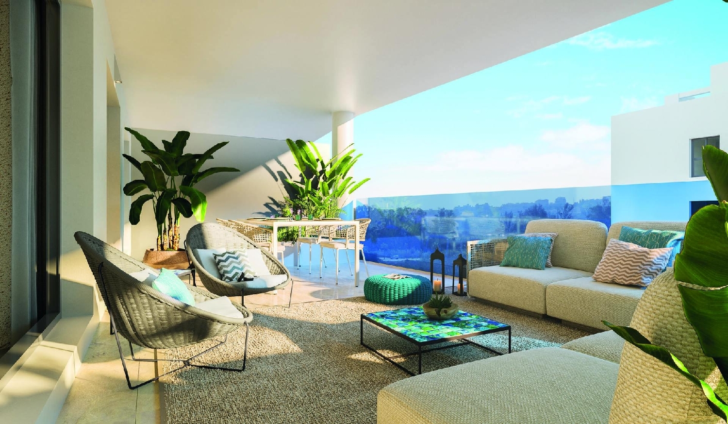  for sale apartment Campo-Mijas Costa Del Sol Occidental 4