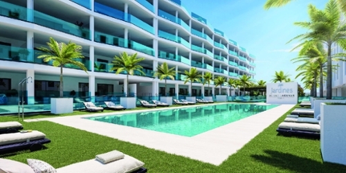 Campo-Mijas Costa Del Sol Occidental apartment foto 6300782