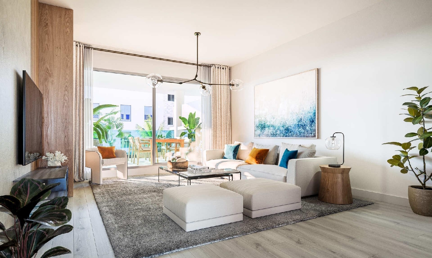  for sale apartment Campo-Mijas Costa Del Sol Occidental 6
