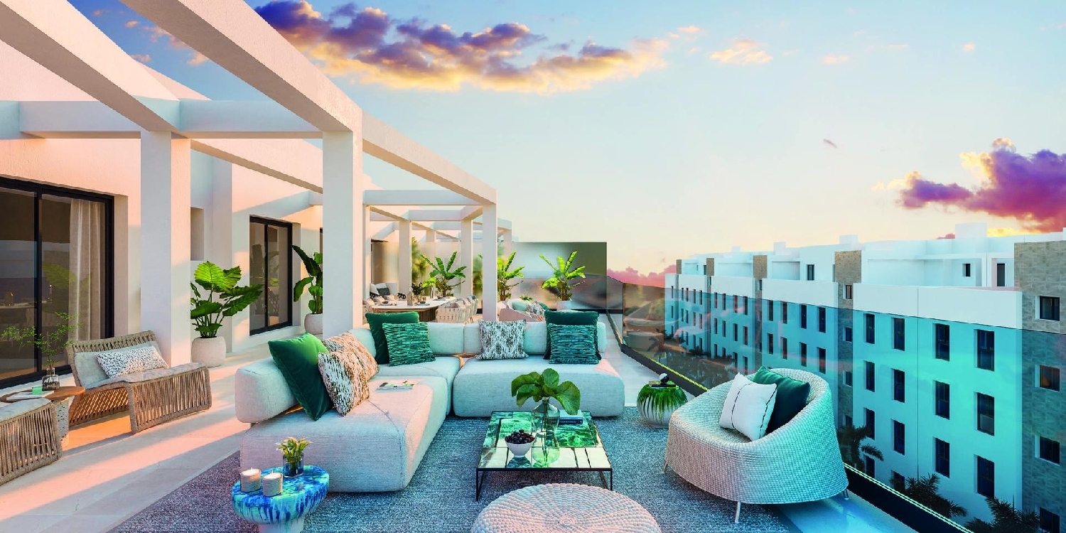 for sale apartment Campo-Mijas Costa Del Sol Occidental 3