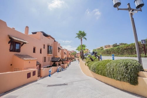 Campo-Mijas Costa Del Sol Occidental apartment foto 6302267