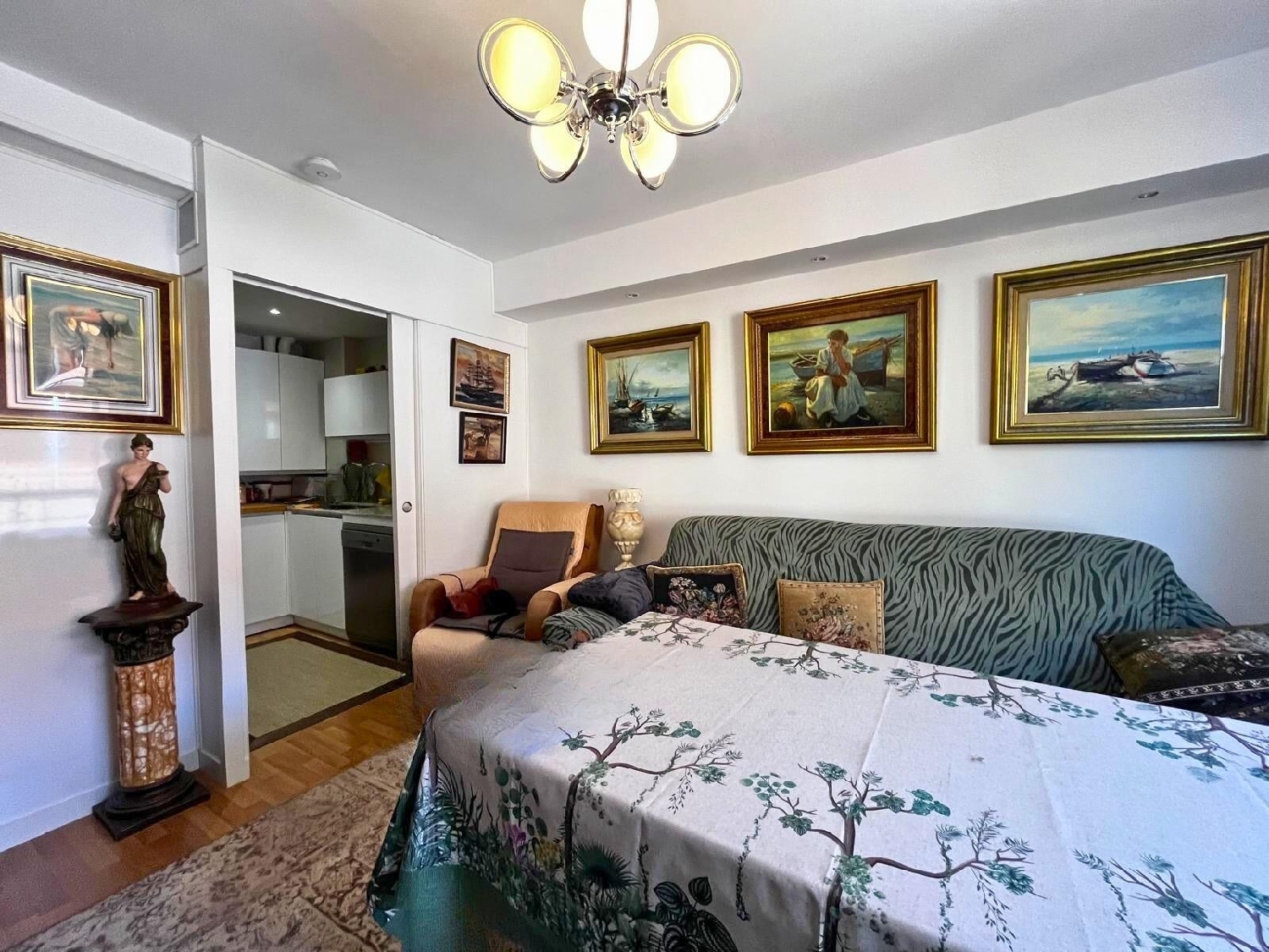  en venta apartamento Campo Real Cuenca Del Henares 3