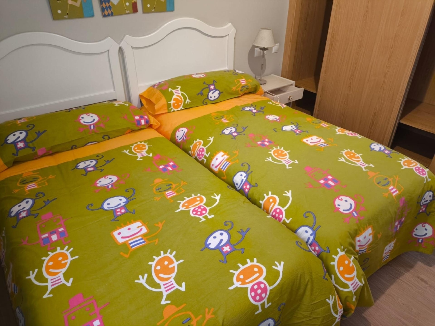  te koop appartement Carballo Bergantiños 6
