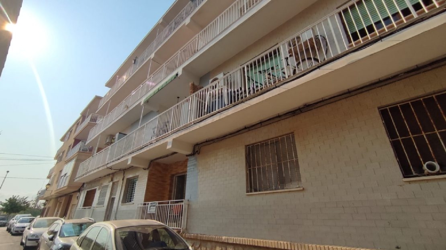 à vendre appartement Cartagena Campo De Cartagena 4