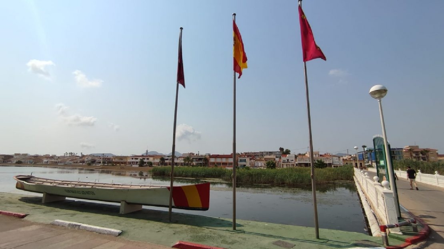 à vendre appartement Cartagena Campo De Cartagena 2
