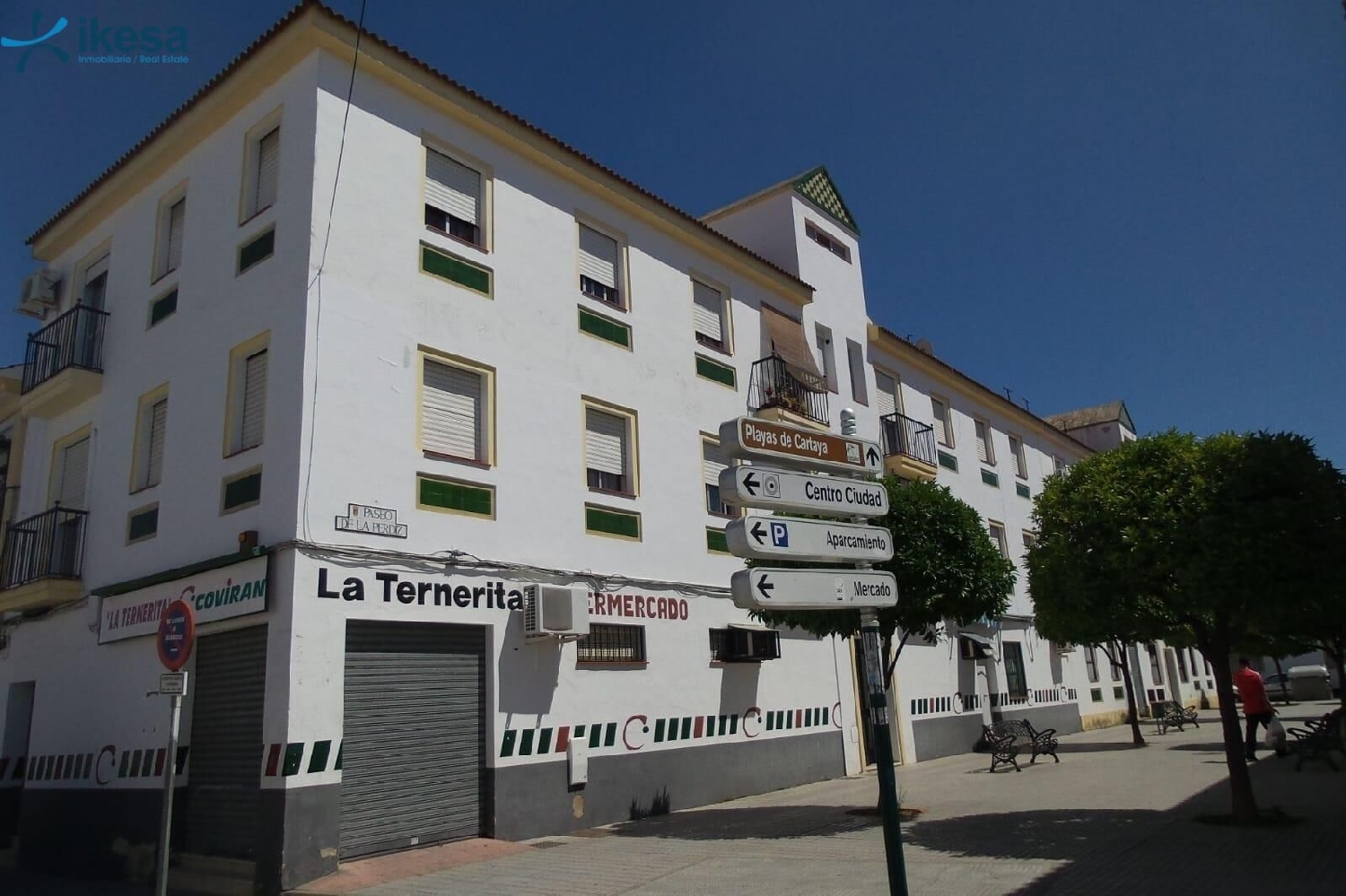  till salu lägenhet Cartaya Costa Occidental 1