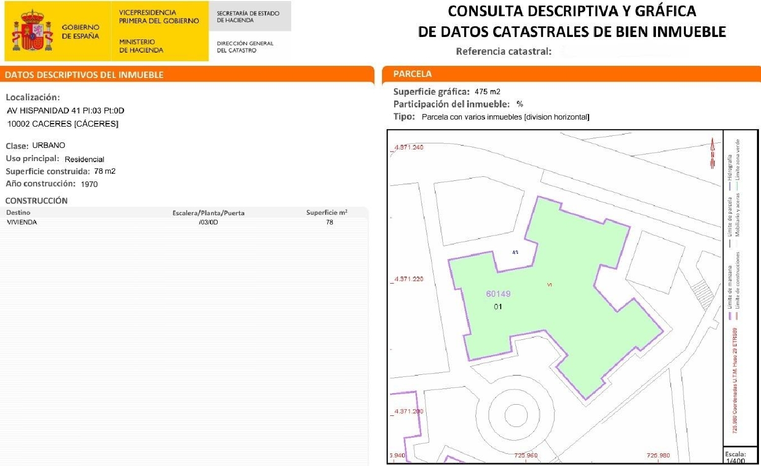  kaufen Wohnung Casar De Cáceres Tajo-Salor 2