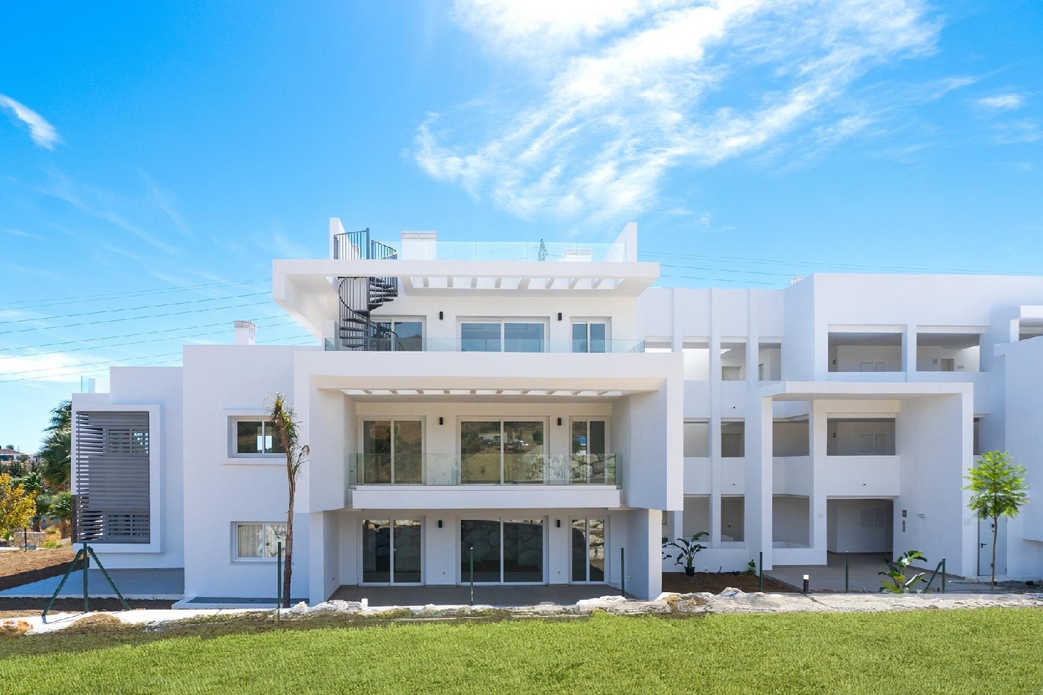  for sale apartment Casares Costa Del Sol Occidental 2