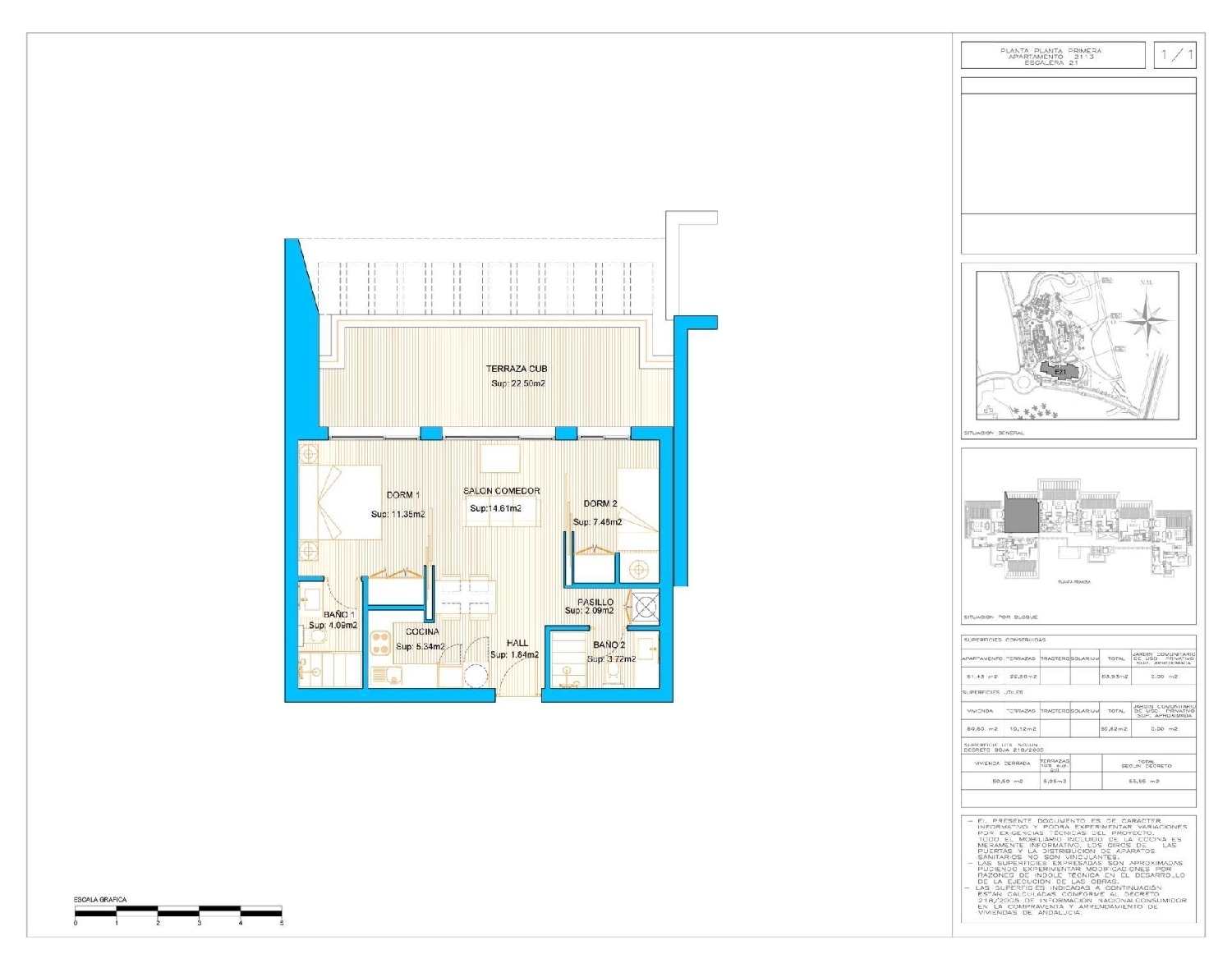  for sale apartment Casares Costa Del Sol Occidental 11
