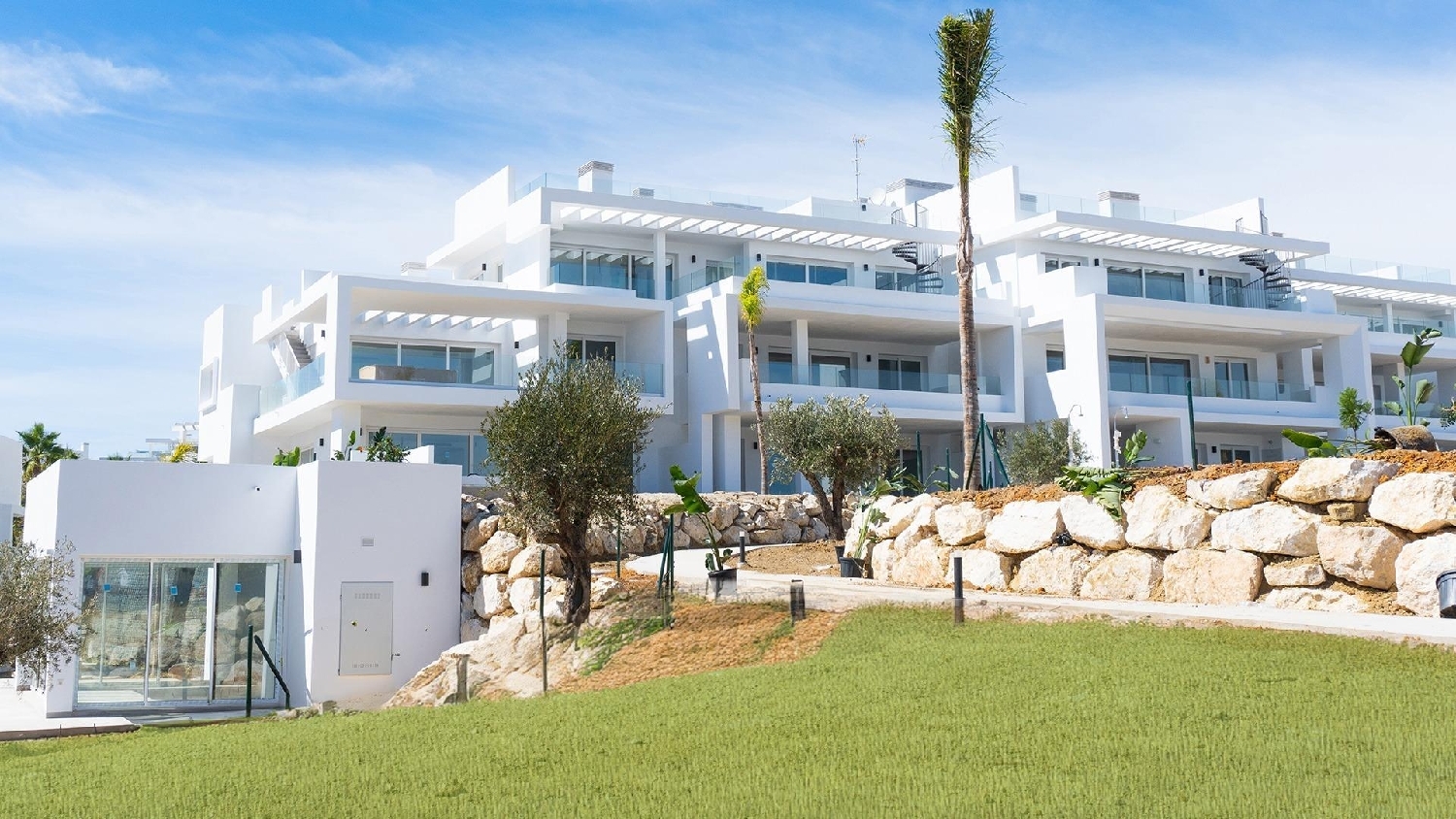  for sale apartment Casares Costa Del Sol Occidental 1