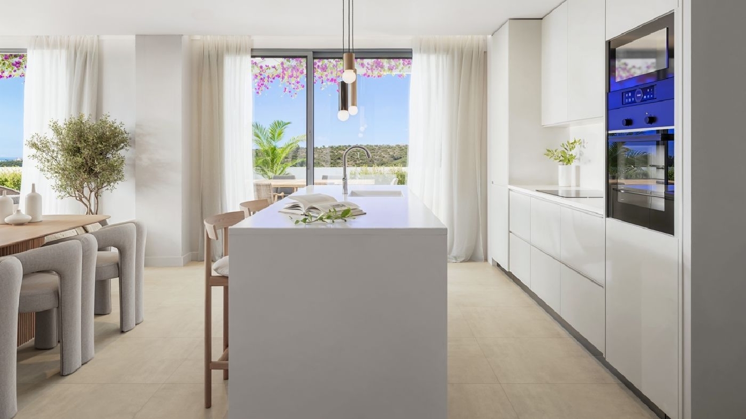  for sale apartment Casares Costa Del Sol Occidental 5