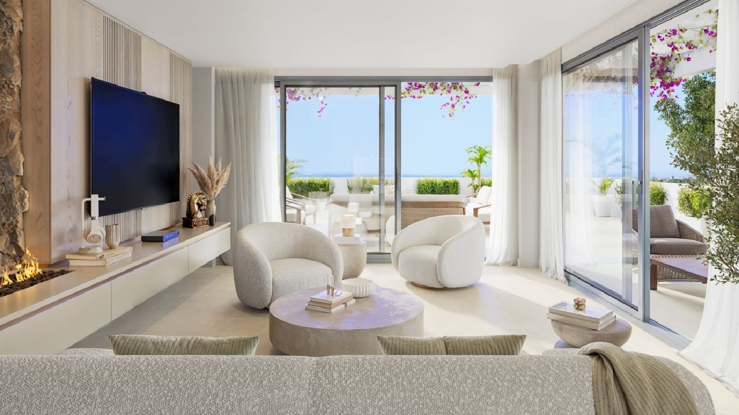  for sale apartment Casares Costa Del Sol Occidental 3