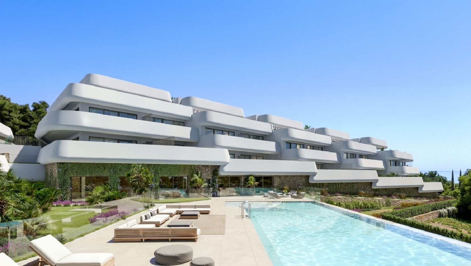  for sale apartment Casares Costa Del Sol Occidental 2