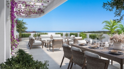 Casares Costa Del Sol Occidental apartment foto 6300750