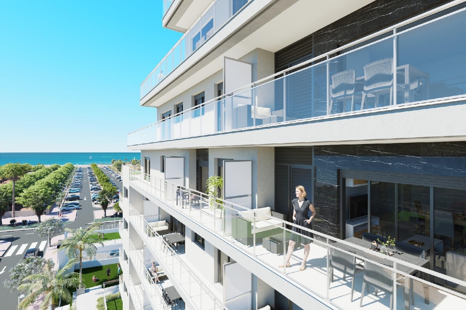 en venta apartamento Casas De Cabanes Y Las Fuentes Alt Vinalopó 6