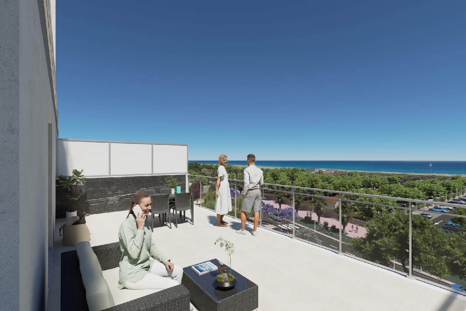  en venta apartamento Casas De Cabanes Y Las Fuentes Alt Vinalopó 4