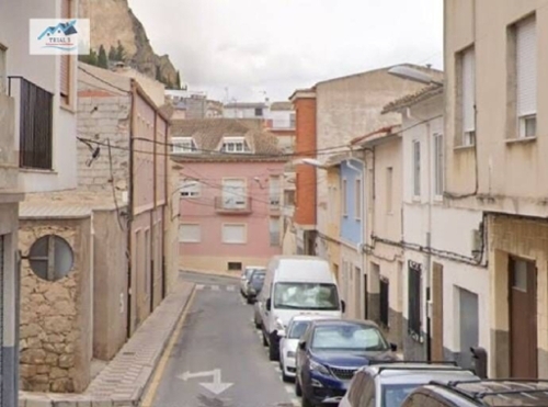 Castalla Alcoia appartement foto 6297522