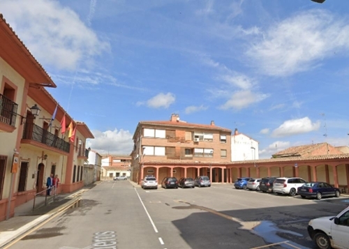 Castejon Tudela lägenhet foto 6300856