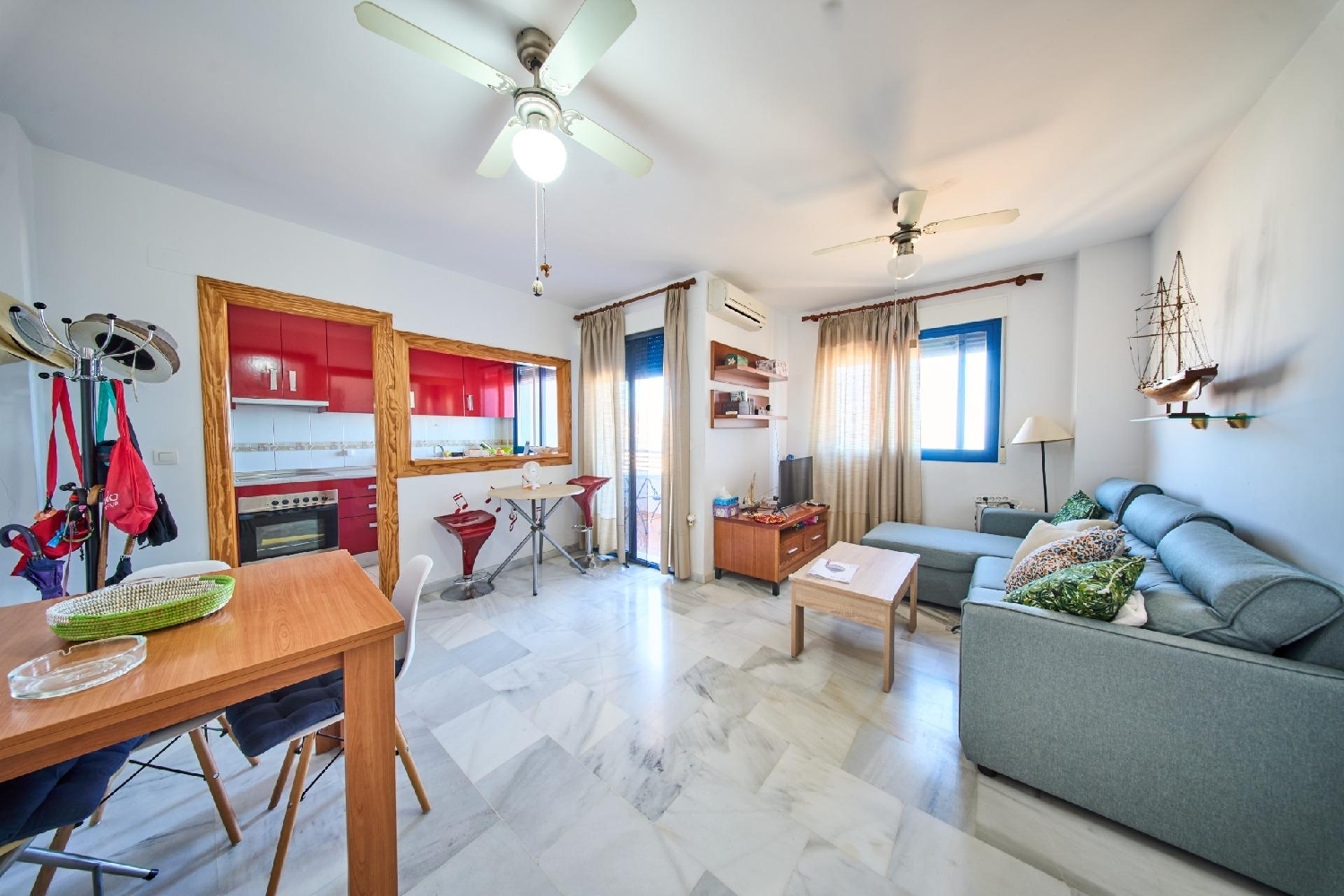  for sale apartment Castell De Ferro Costa Tropical 5