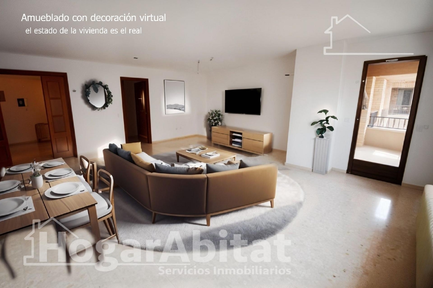  à vendre appartement Castellons Marina Alta 1