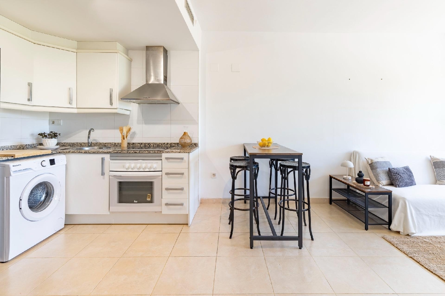  te koop appartement Castellons Marina Alta 5