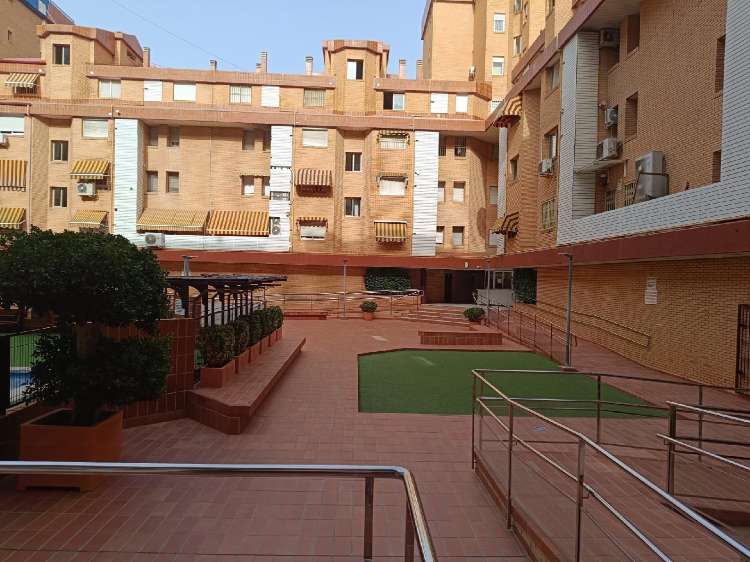 till salu lägenhet Castrillo De Murcia Odra-Pisuerga 3