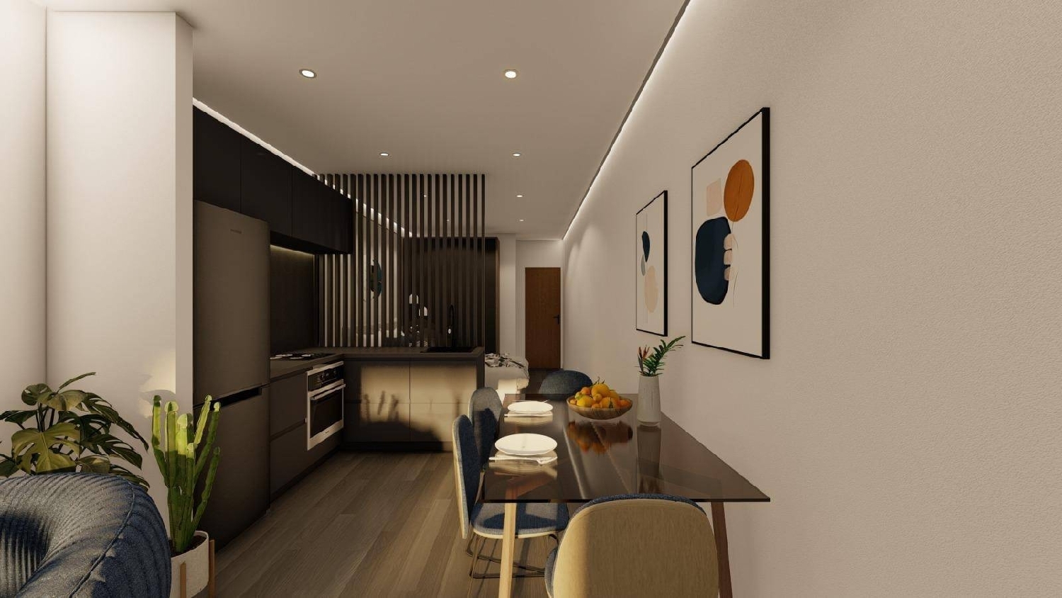  for sale apartment Castrillo De Murcia Odra-Pisuerga 4