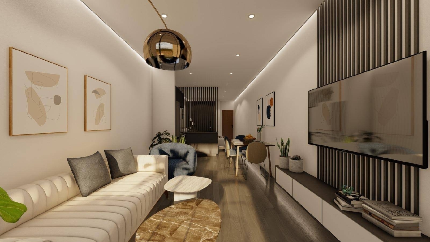  for sale apartment Castrillo De Murcia Odra-Pisuerga 1