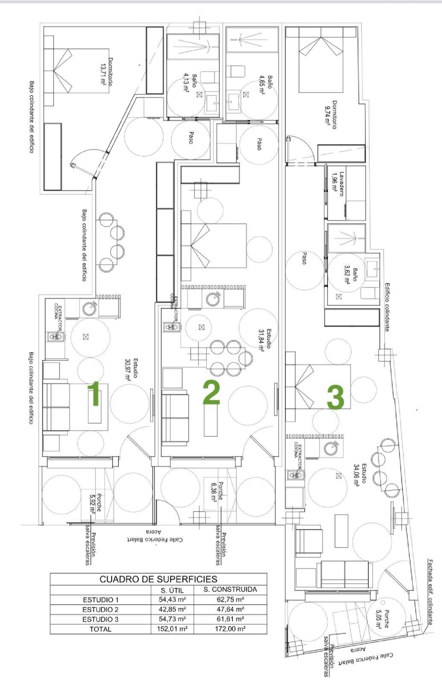  for sale apartment Castrillo De Murcia Odra-Pisuerga 7
