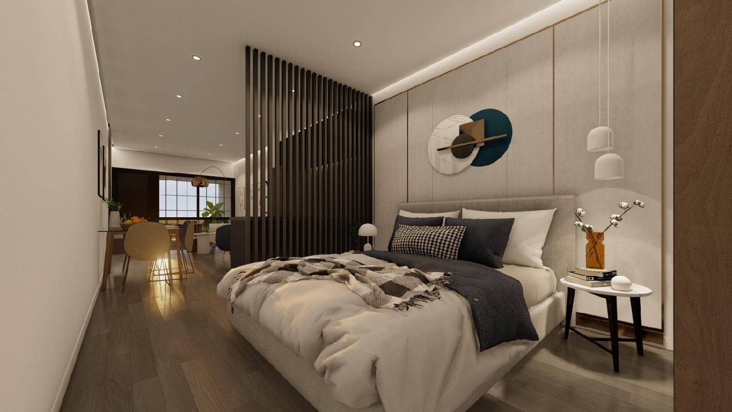 for sale apartment Castrillo De Murcia Odra-Pisuerga 5