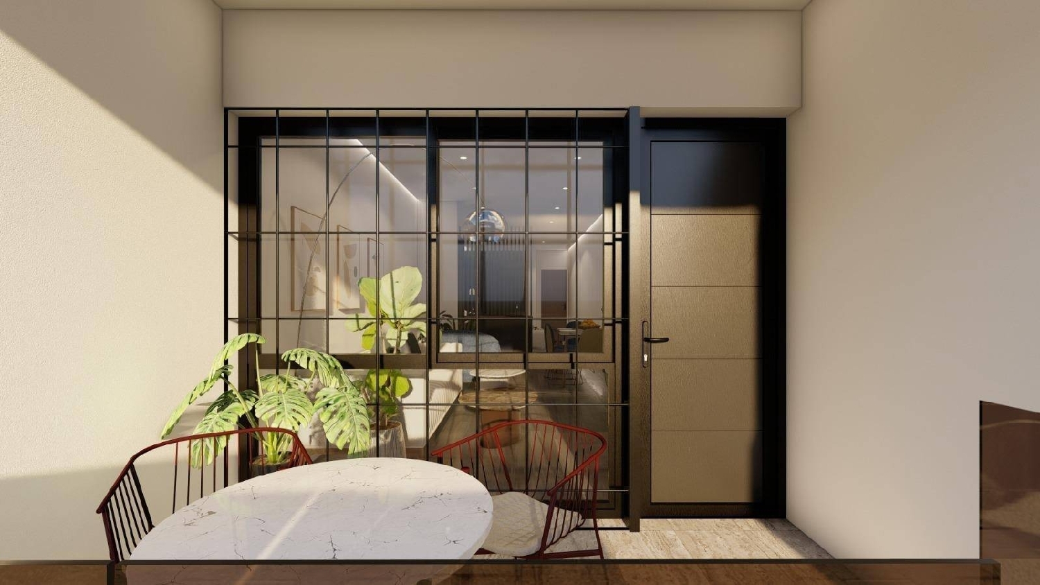  for sale apartment Castrillo De Murcia Odra-Pisuerga 6