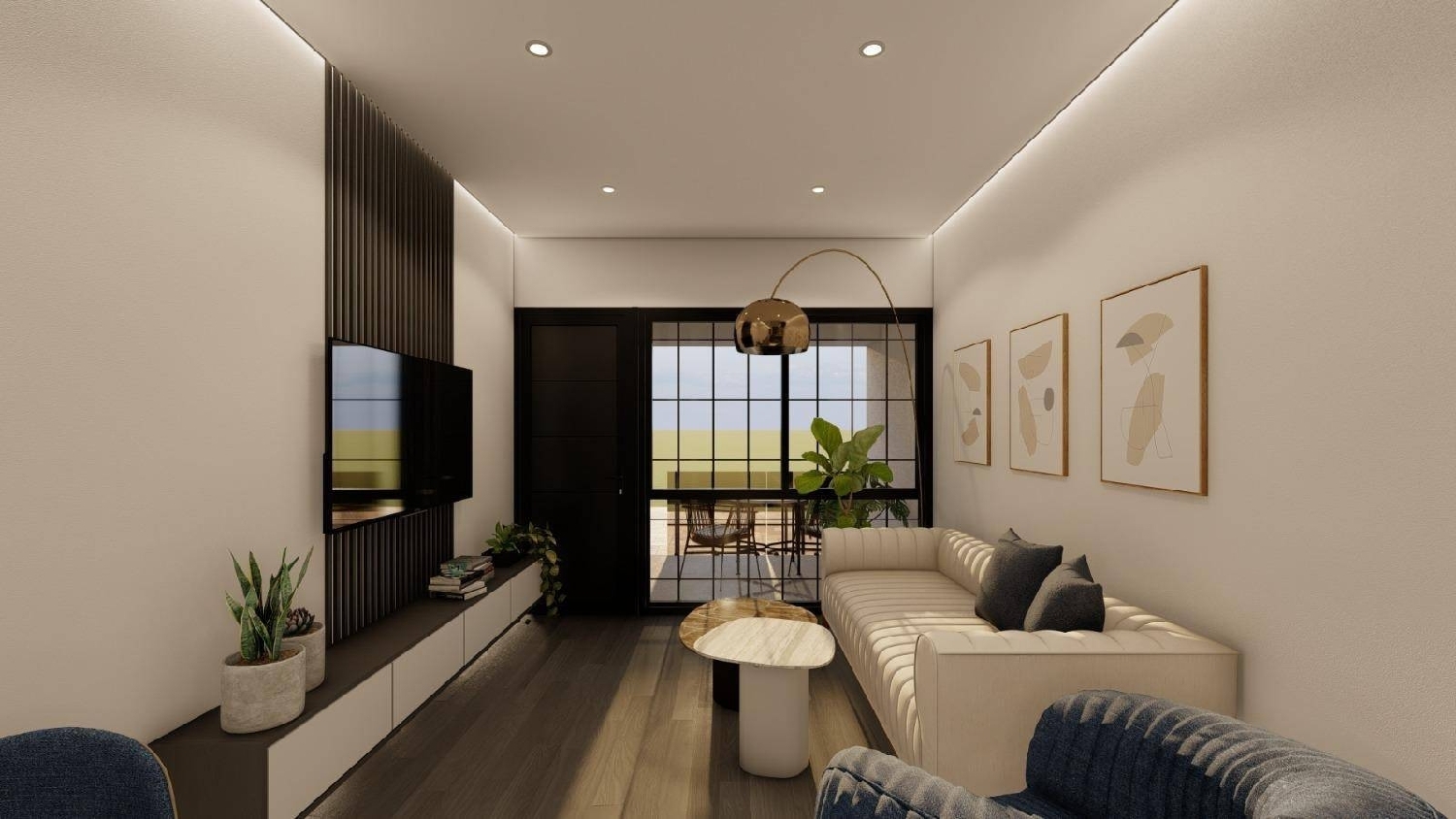 for sale apartment Castrillo De Murcia Odra-Pisuerga 3