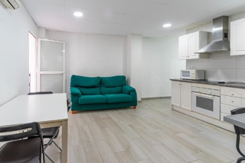 Castrillo De Murcia Odra-Pisuerga apartment foto 6294220