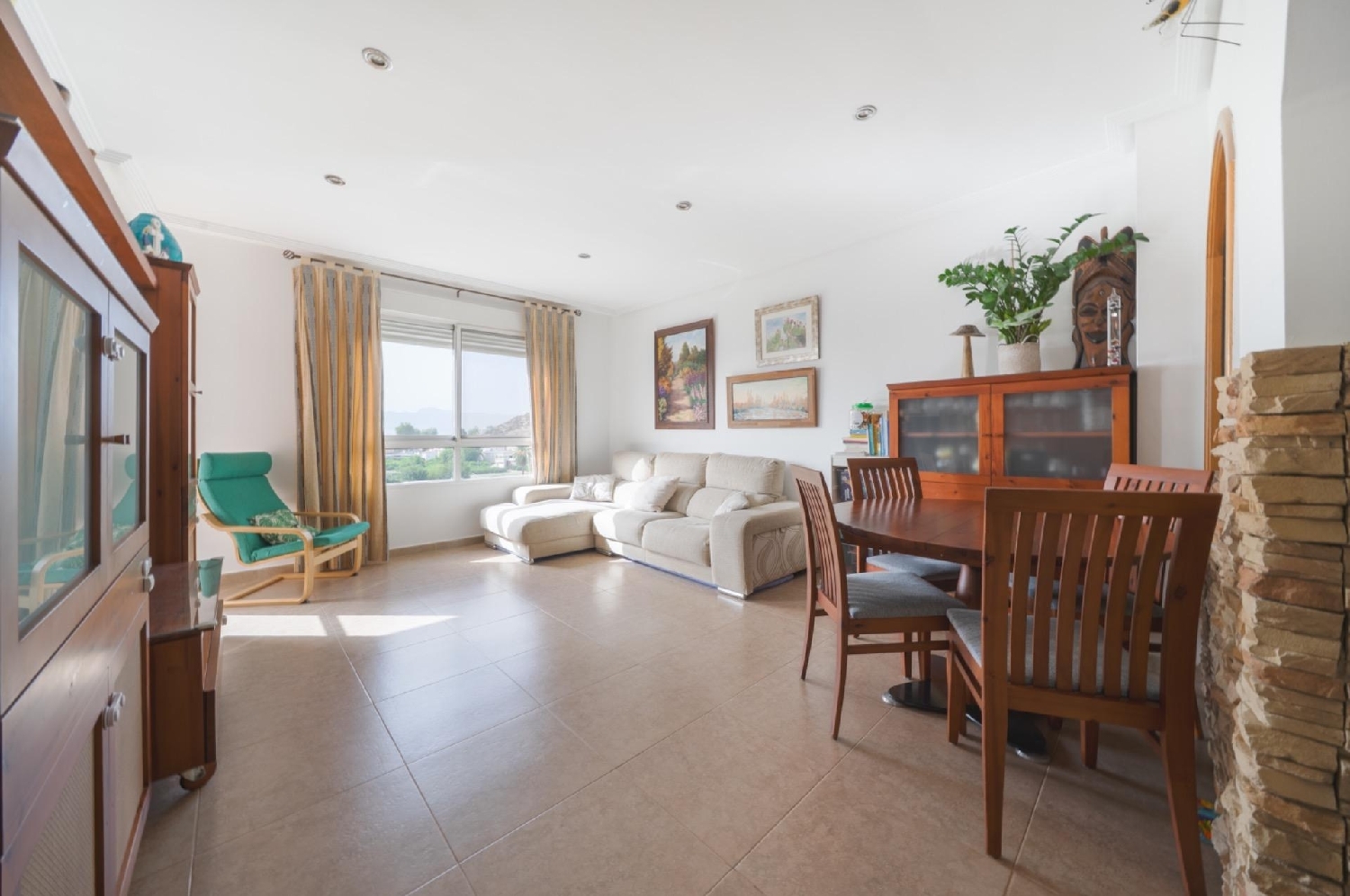  for sale apartment Castrillo De Murcia Odra-Pisuerga 1
