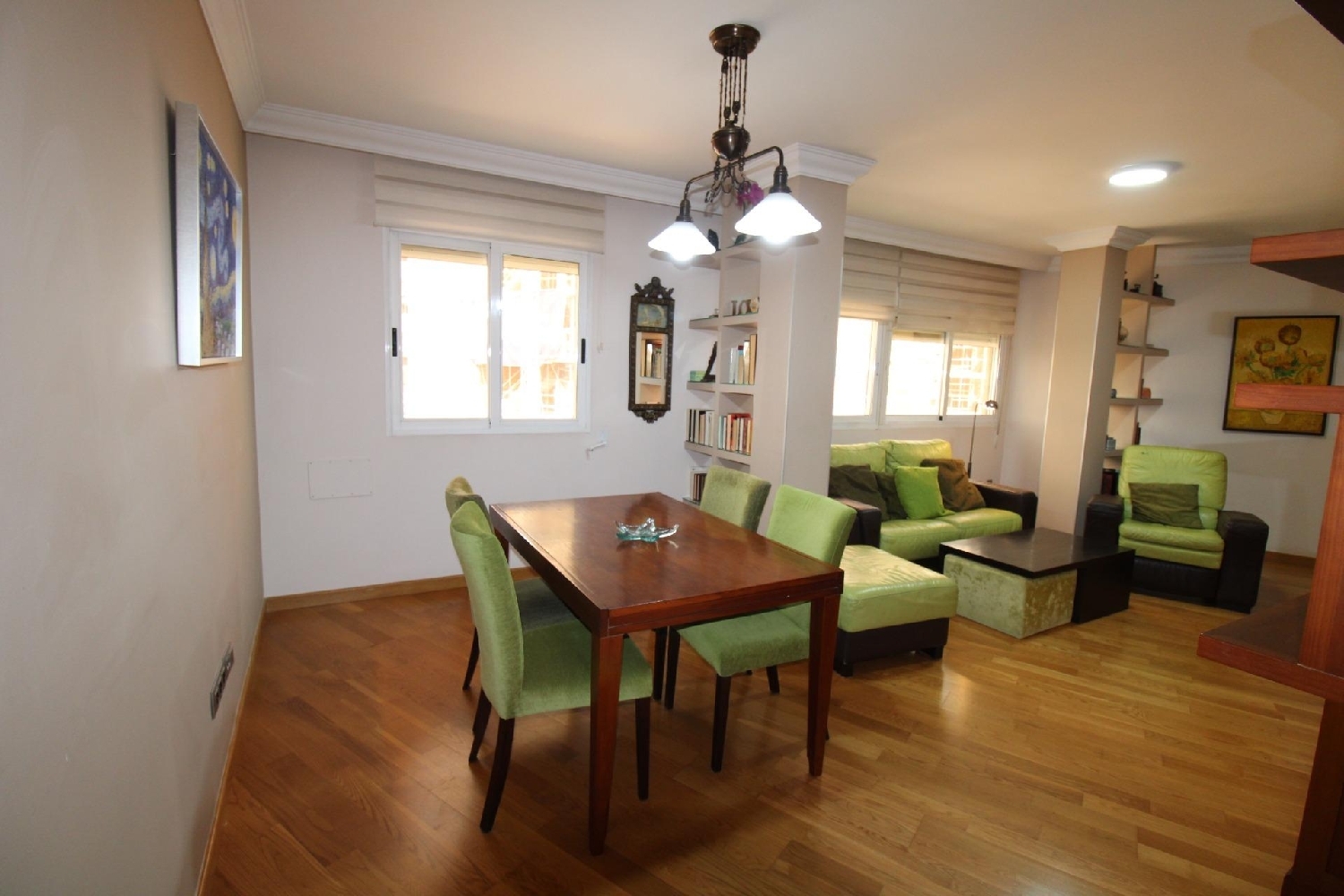 for sale apartment Castrillo De Murcia Odra-Pisuerga 3