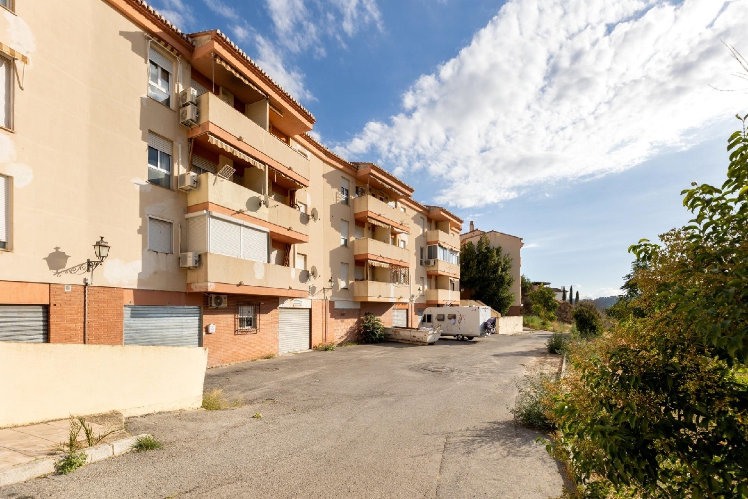  till salu lägenhet Cenes De La Vega Vega De Granada 3