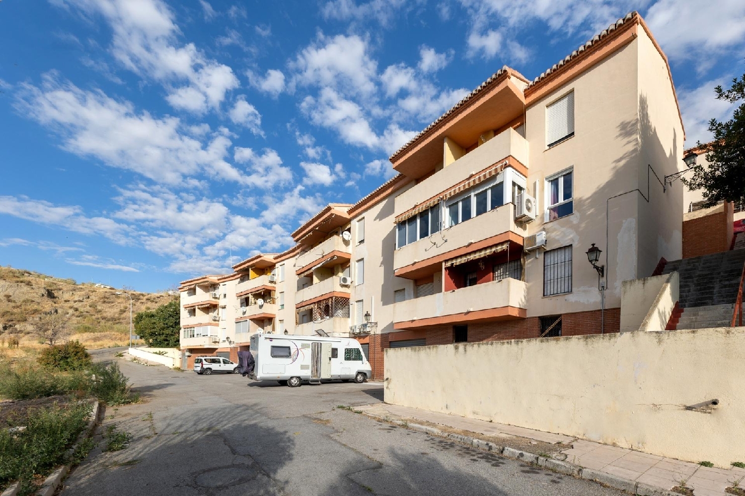  till salu lägenhet Cenes De La Vega Vega De Granada 1